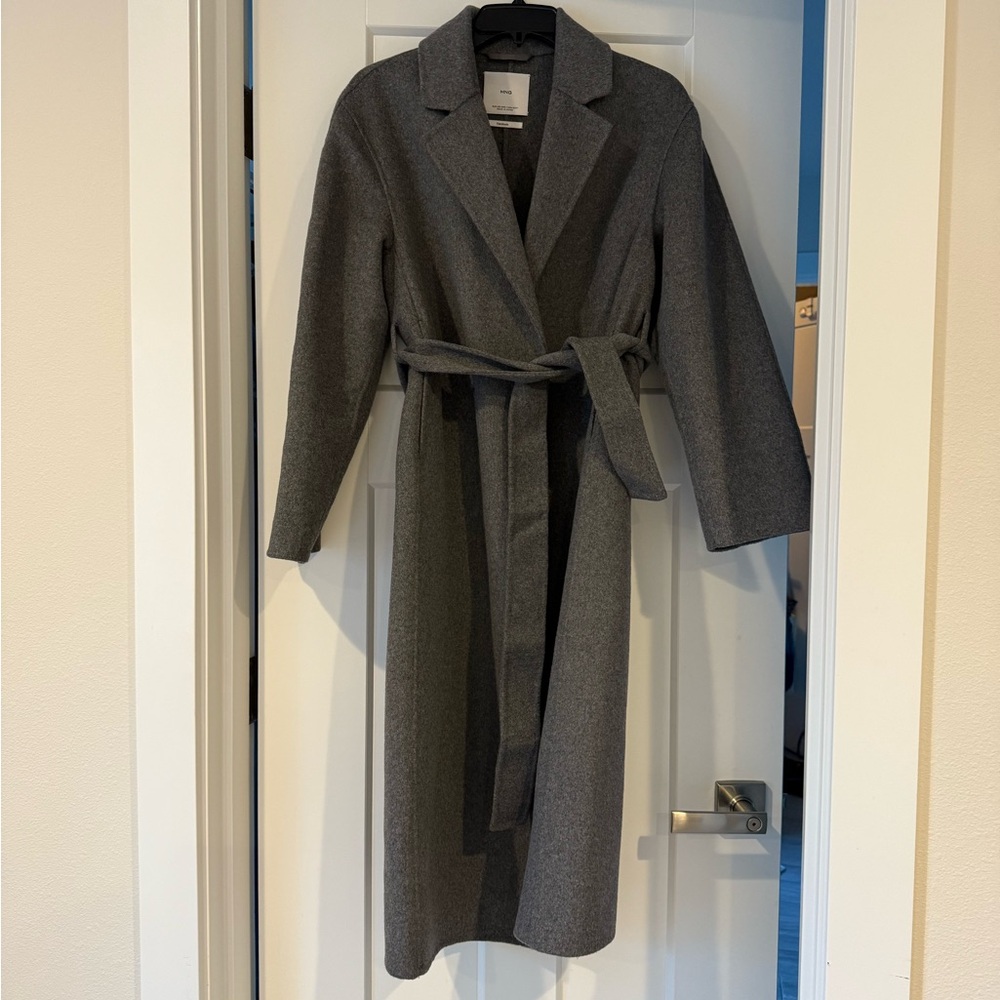Mango coat